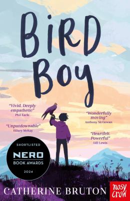 Featured Titles - Bird boy